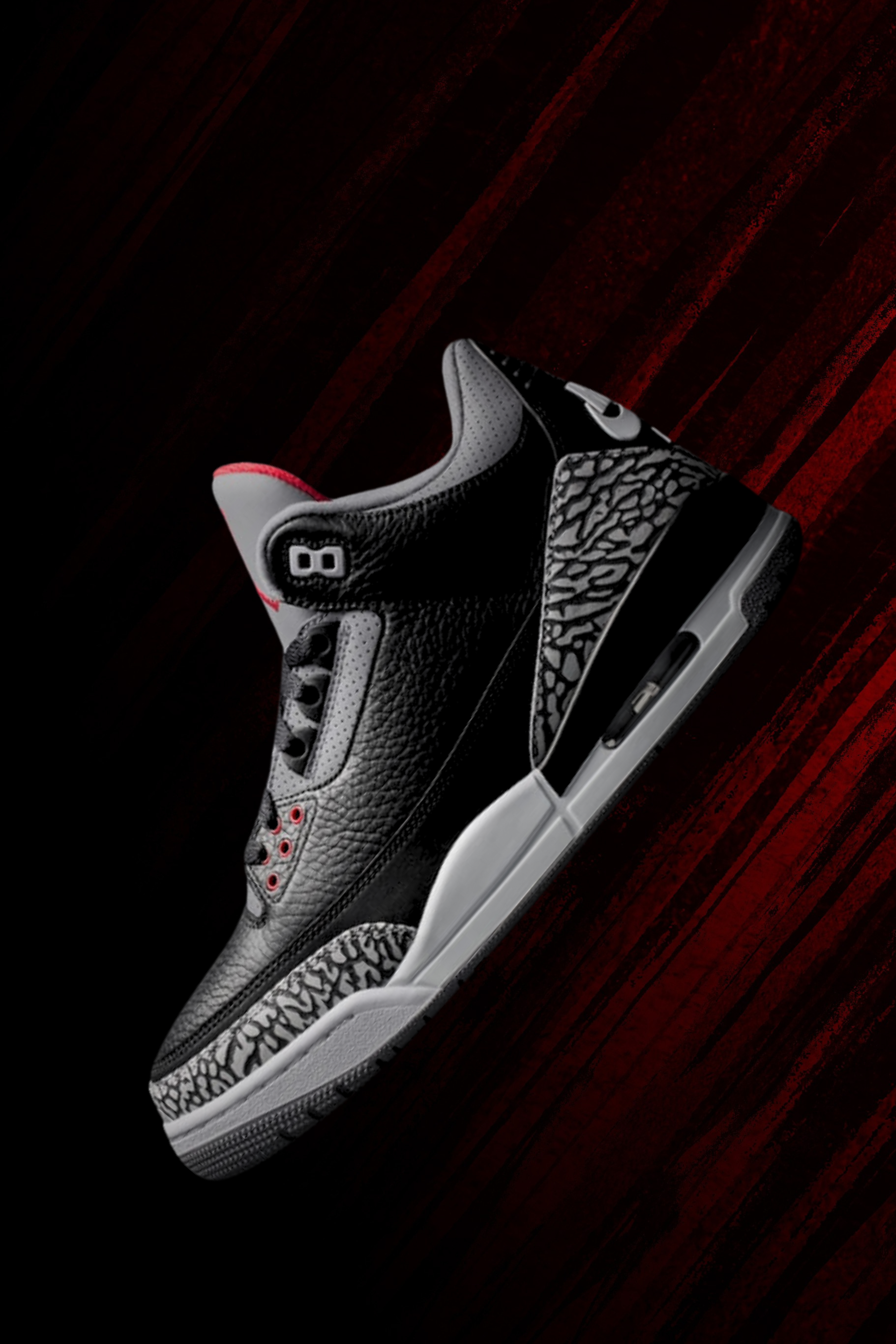 kickz jordan 3