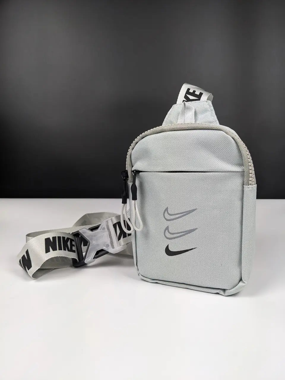 Nike Shoulder/Waist Bag Grey