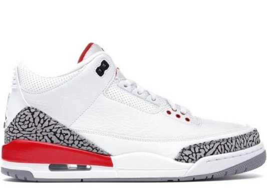 Nike Air Jordan 3 'Katrina Hall Of Fame'