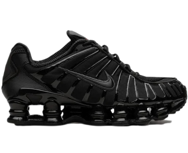 Nike Shox TL 'Black Max' – Premium Style & Comfort | Limited Stock Nike Shox TL 'Black Max' – Premium Style & Comfort | Limited Stock