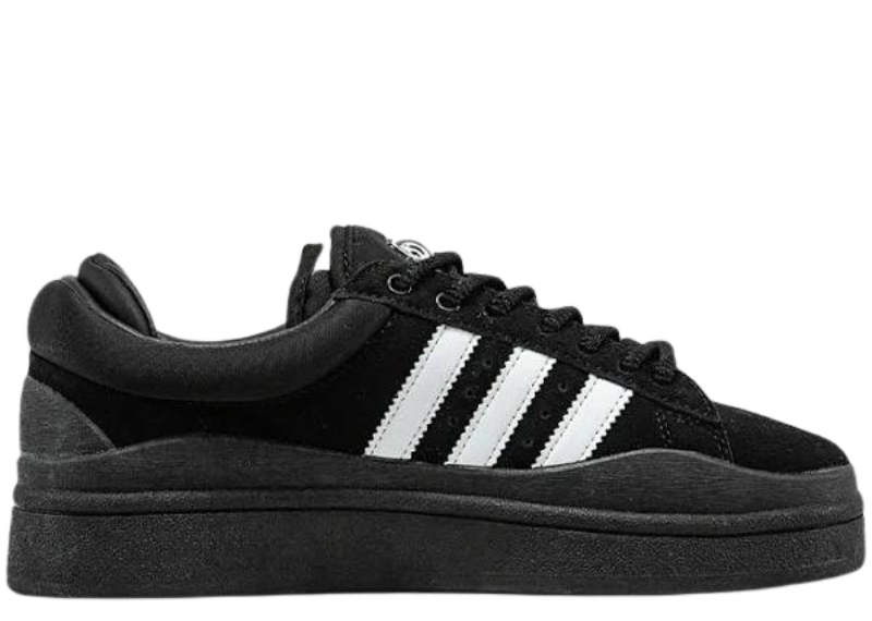 Adidas Originals Bad Bunny Campus 'Black/White' – Premium Style