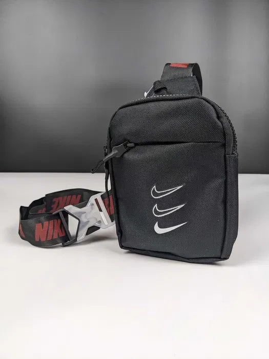 Nike Shoulder/Waist Bag Black