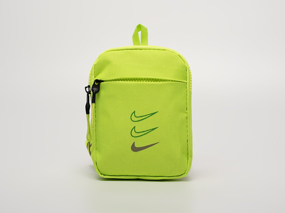 Nike Shoulder/Waist Bag Neon Yellow