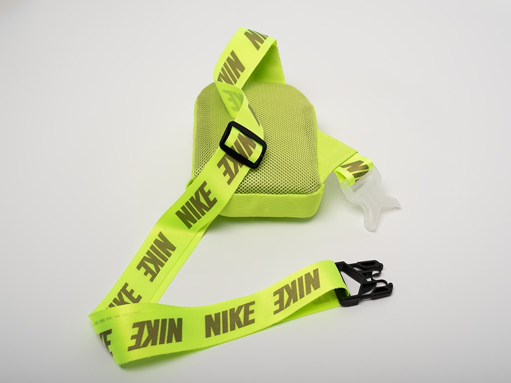 Nike Shoulder/Waist Bag Neon Yellow