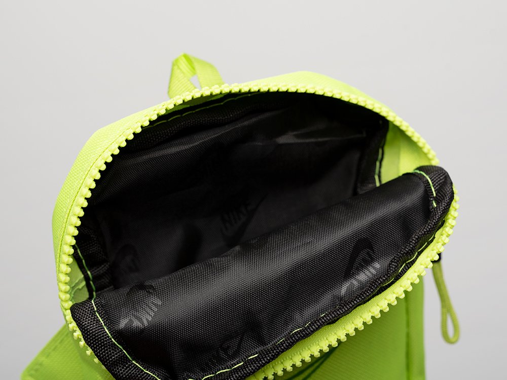 Nike Shoulder/Waist Bag Neon Yellow