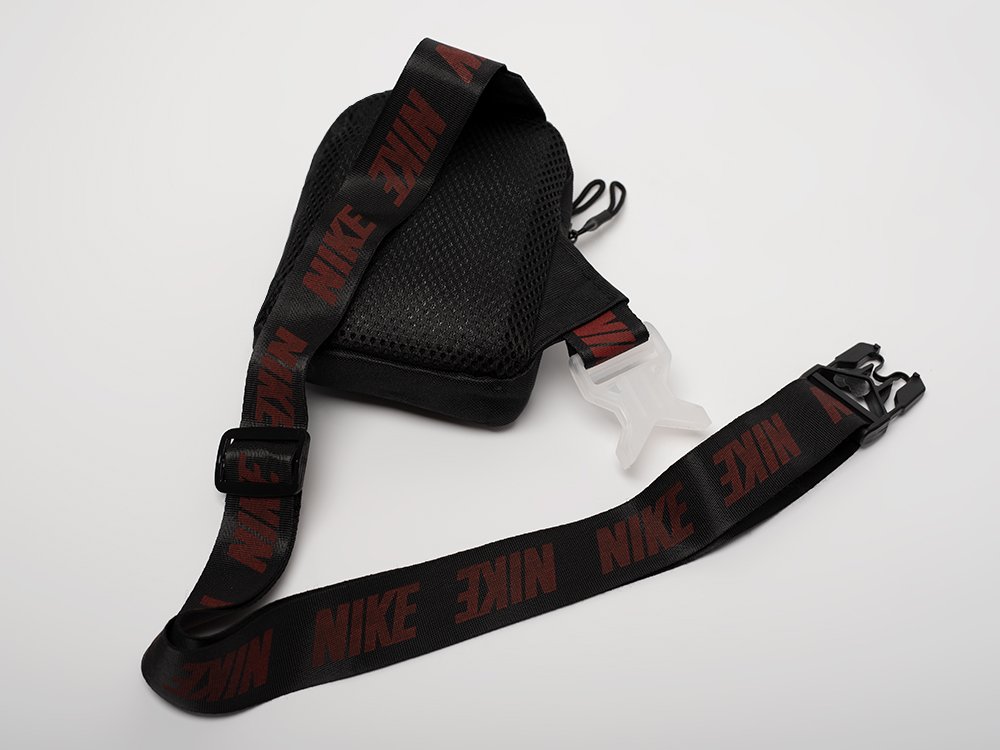 Nike Shoulder/Waist Bag Black