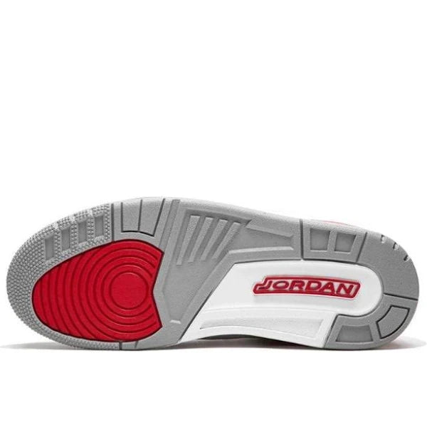 Nike Air Jordan 3 'Katrina Hall Of Fame'