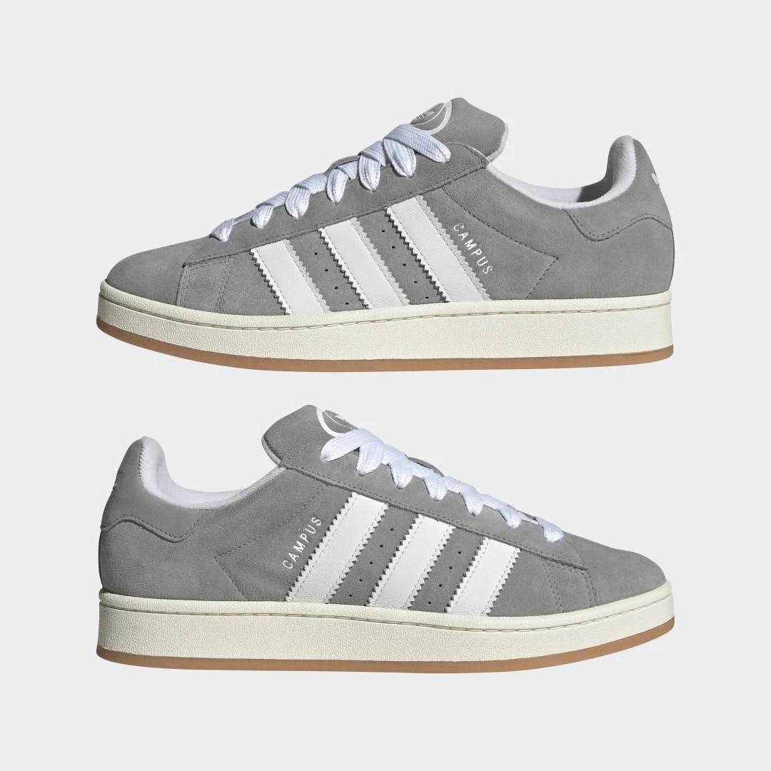 Adidas Originals 'Campus' 00s Grey
