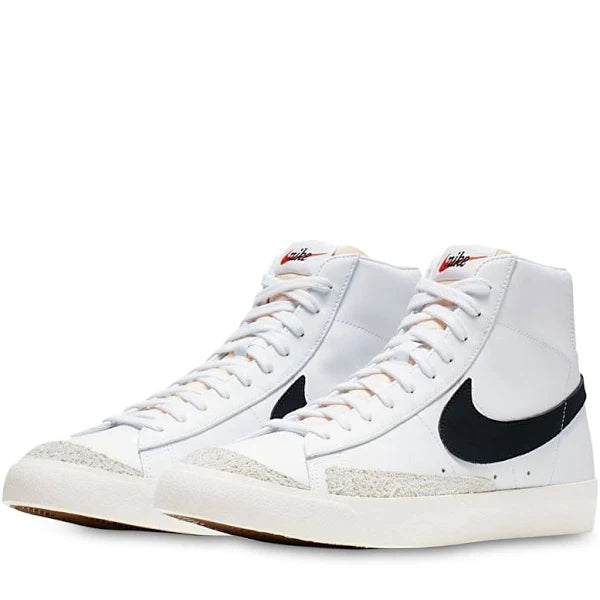 Nike Blazer Mid 77 Vintage 'White Black Sail'