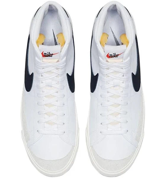 Nike Blazer Mid 77 Vintage 'White Black Sail'