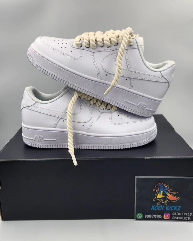 Nike Air Force 1 Low 'Rope Lace'