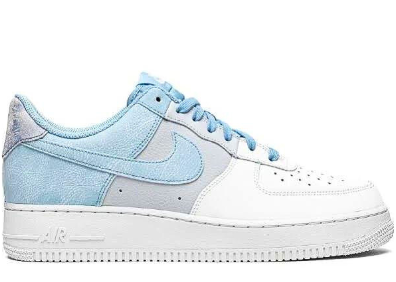 Air Force 1 Low '07 LV8 'Psychic Blue'