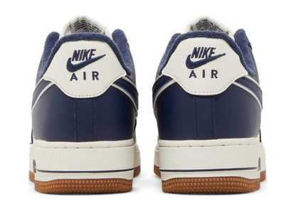 Air Force 1 Low College 'Midnight Blue'