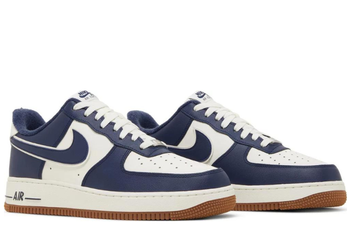 Air Force 1 Low College 'Midnight Blue'