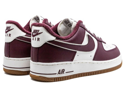 Air Force 1 Low 'College Maroon'