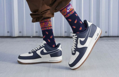 Air Force 1 Low College 'Midnight Blue'