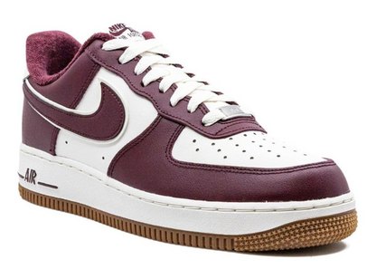 Air Force 1 Low 'College Maroon'