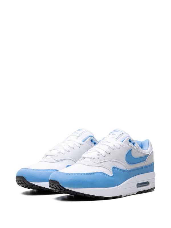Nike Air Max 90 “University Blue” – Blue & White Air Max Sneakers