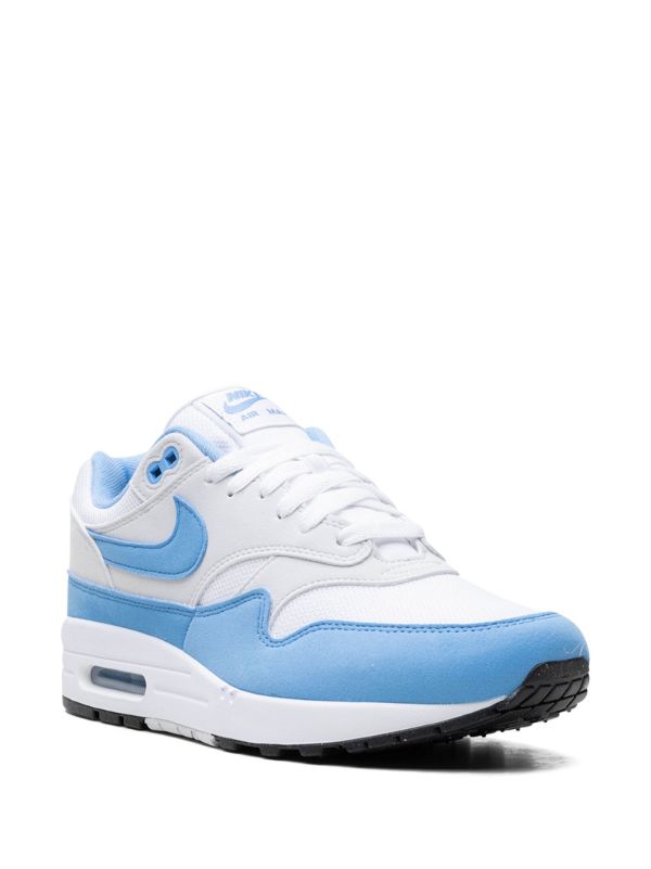 Nike Air Max 90 “University Blue” – Blue & White Air Max Sneakers
