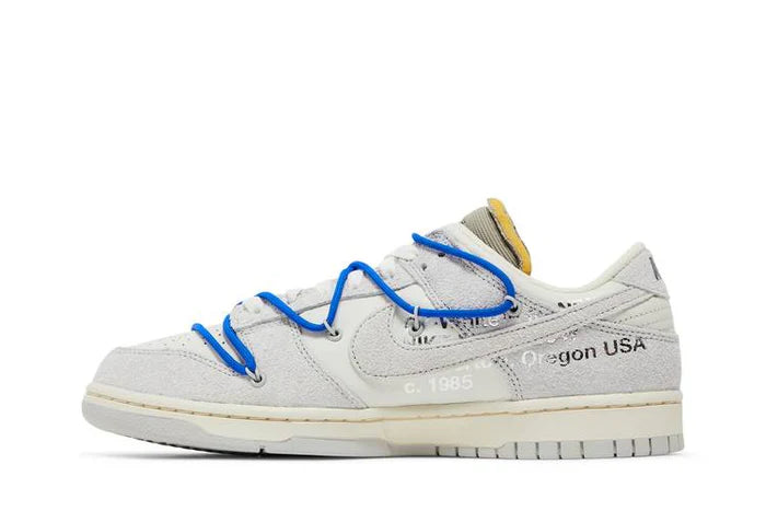 Dunk Low 'Off-White Lot 32'