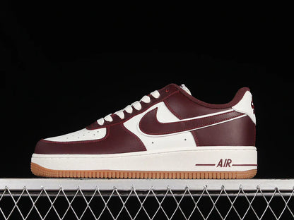 Air Force 1 Low 'College Maroon'