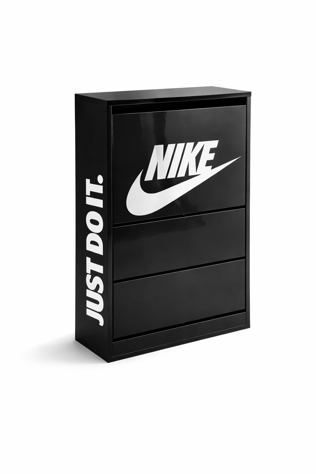 Nike Sneaker Display Cabinet | Premium Tilt-Out Storage Unit