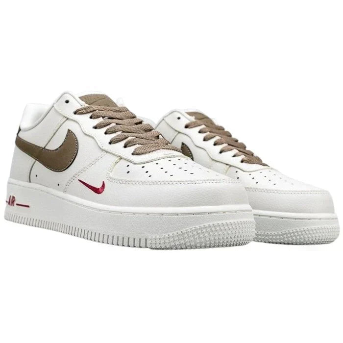 Air Force 1 Low 'Mini Swoosh Milk Coffee'