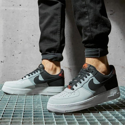 Air Force 1 Low '07 Black Smoke Grey'