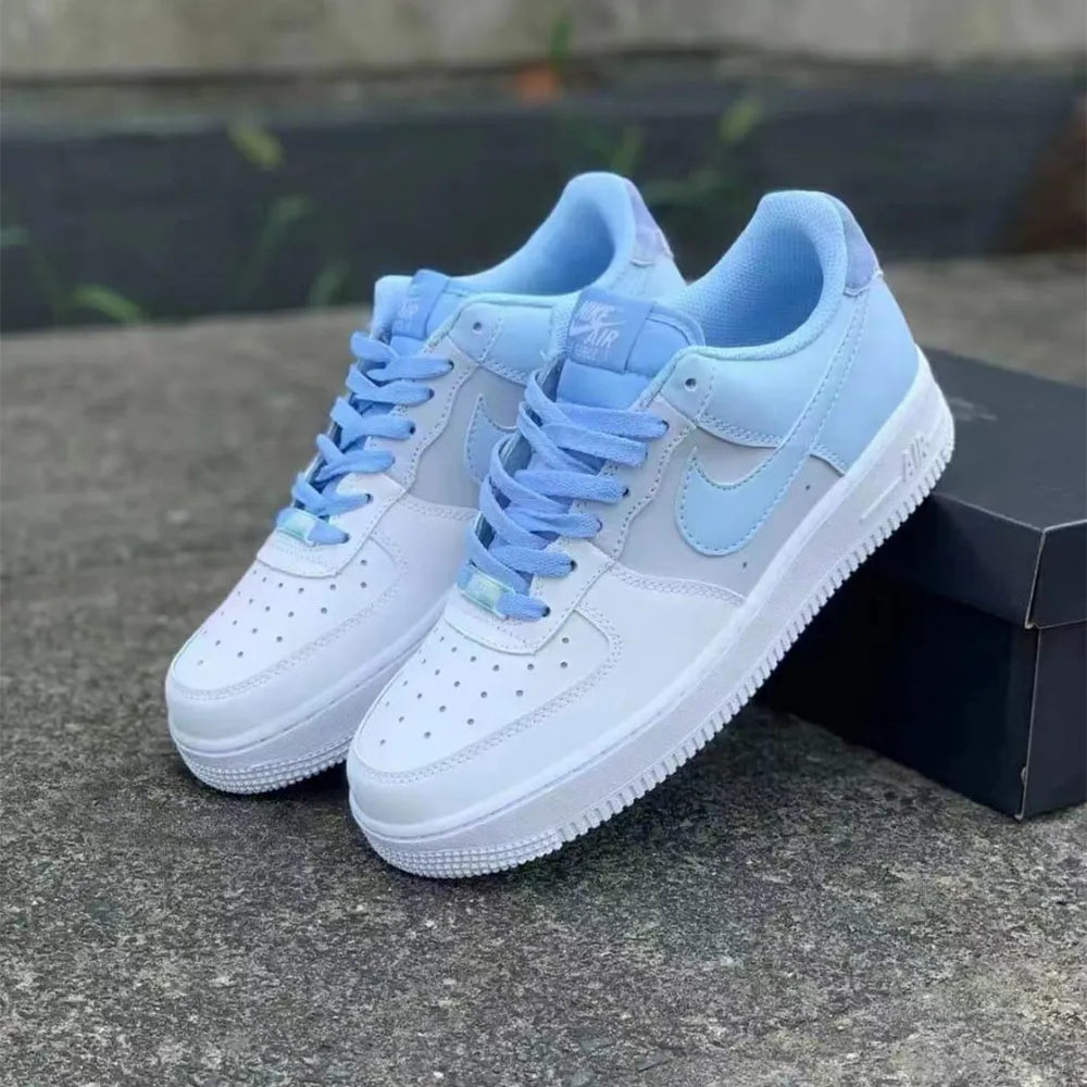 Air Force 1 Low '07 LV8 'Psychic Blue'