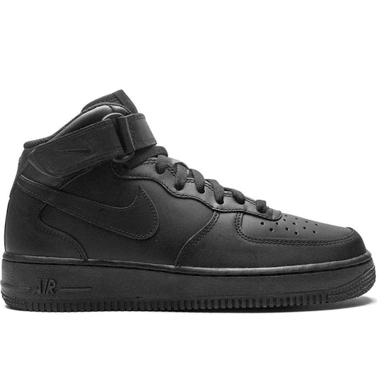 Air Force 1 Mid 'Black'