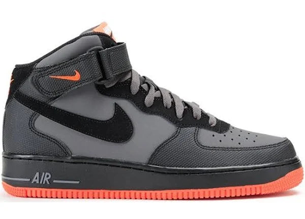 Air Force 1 Mid 'Hot Lava'