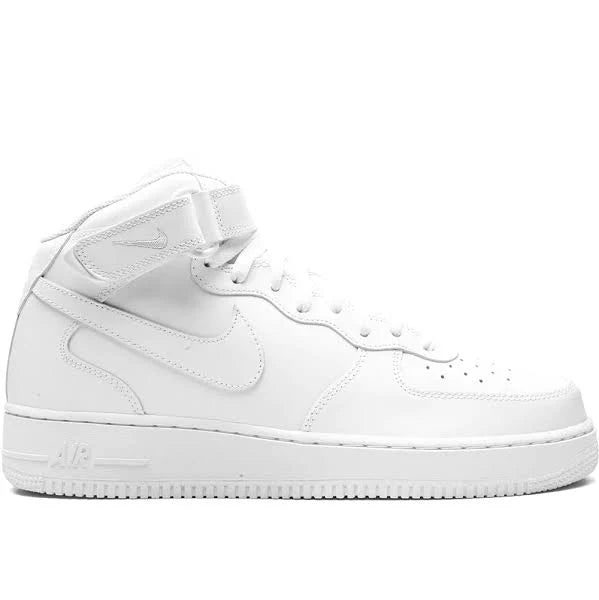 Air Force 1 Mid 'White'