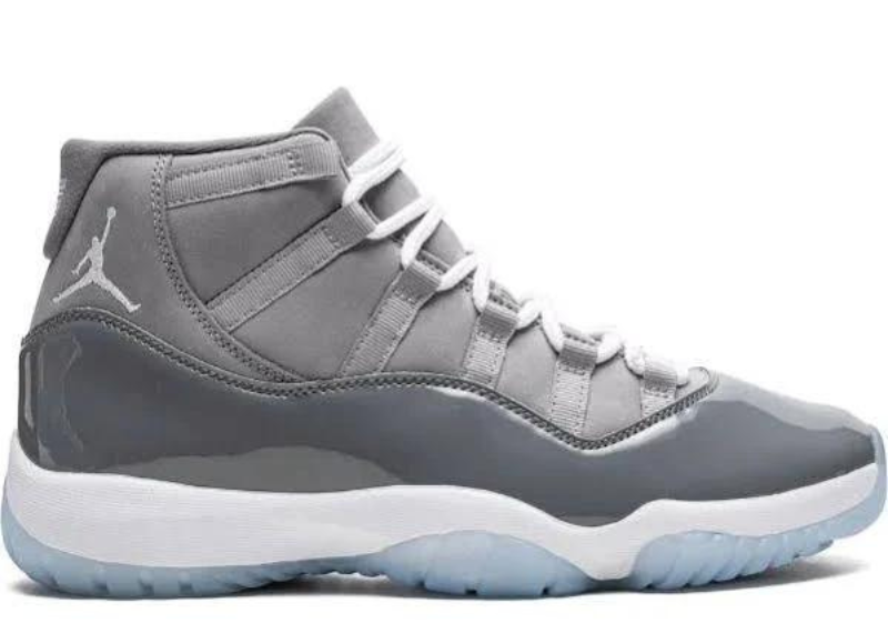 Air Jordan 11 'Cool Grey'