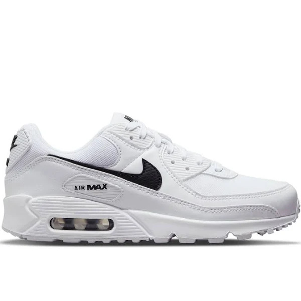 Air Max 90 'White Black'