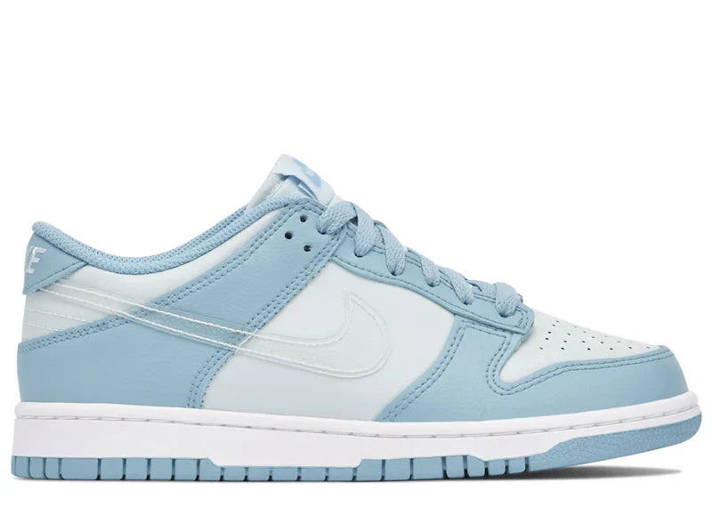 Dunk Low 'Clear Blue Swoosh'