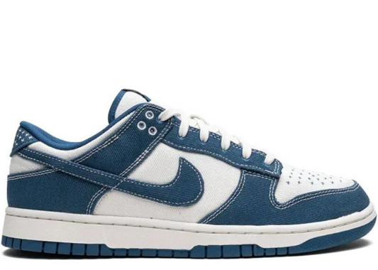 Dunk Low 'Industrial Blue'