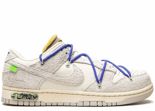 Dunk Low 'Off-White Lot 32'