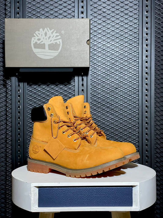 Timberland Premium 6-Inch Boot Unisex Brown