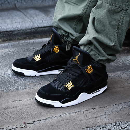 Air Jordan 4 'Royalty'