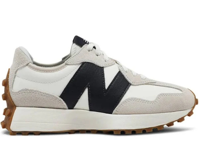 New Balance 327 White Gum Sole – Premium Style & Comfort | Limited