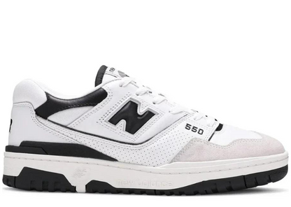 New Balance 550 White Black