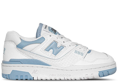 New Balance 550 'UNC White Blue'