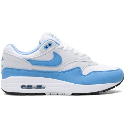Nike Air Max 90 “University Blue” – Blue &amp; White Air Max Sneakers