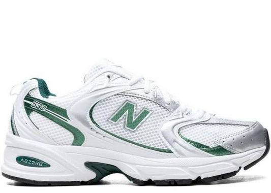 New Balance 530 'White Nightwatch Green'