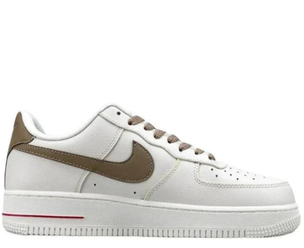 Air Force 1 Low 'Mini Swoosh Milk Coffee'