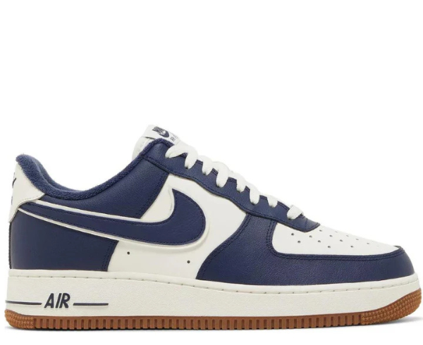 Air Force 1 Low College 'Midnight Blue'