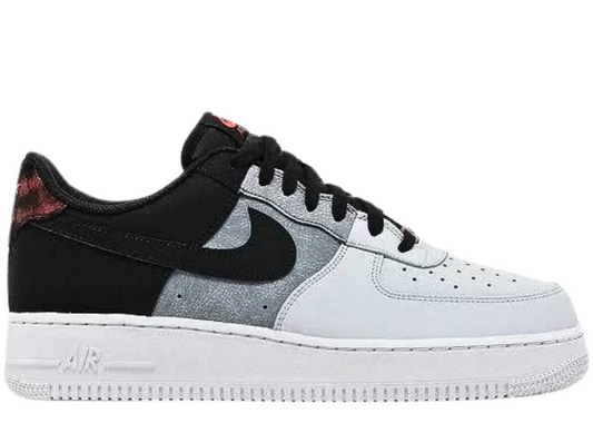 Air Force 1 Low '07 Black Smoke Grey'