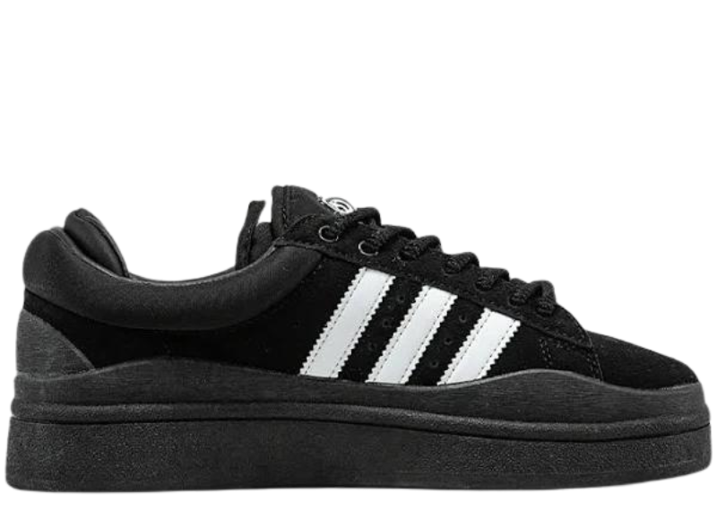 Adidas Originals Bad Bunny Campus 'Black/White'