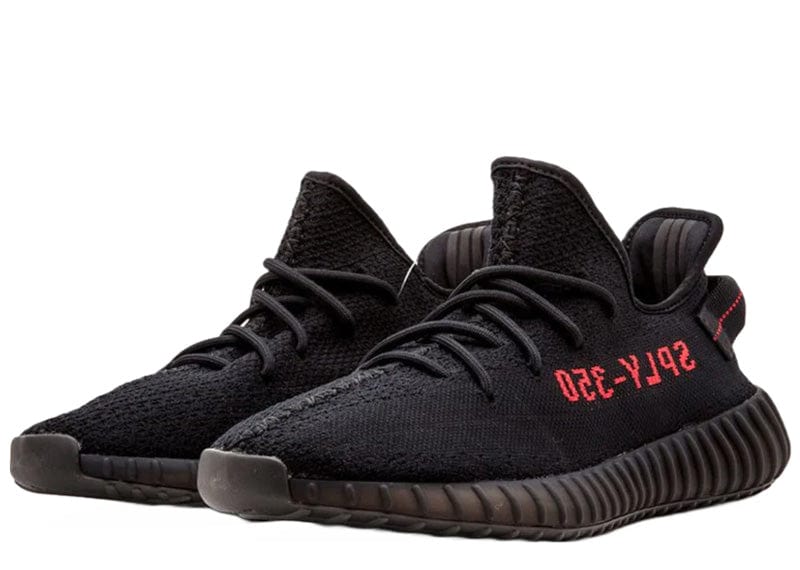 Yeezy Boost 350 V2 'Black Red'