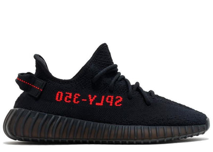 Yeezy Boost 350 V2 'Black Red'